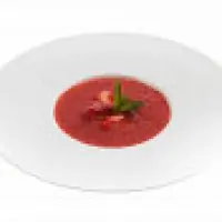 Клубничный суп