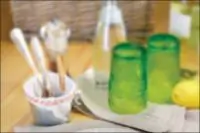 Лосось с соусом из хрена