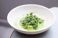 Паста с цукини