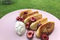 Сырники из %-го творога