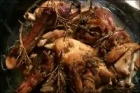 Кролик по-провански