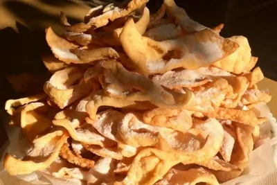 Хрустящий хворост