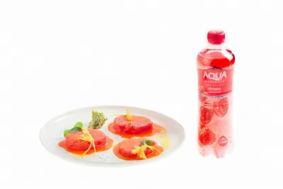 Морковник с арбузом