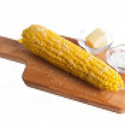 Вареная кукуруза