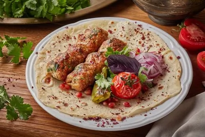 Люля из телятины