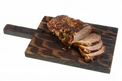 Запеченная в духовке говядина