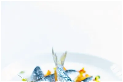 Сардины в панировке