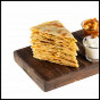 Парата с картофельной начинкой