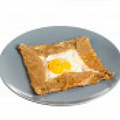 Бретонская галета