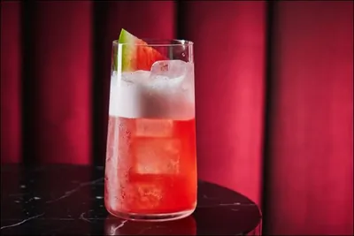 Красный сансет