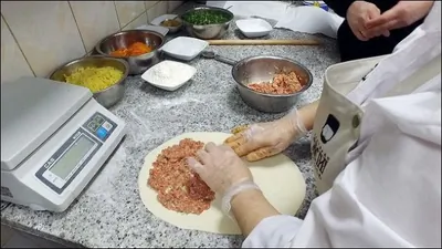 Чуду (дагестанские лепешки)