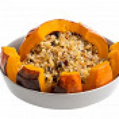 Армянский плов хапама