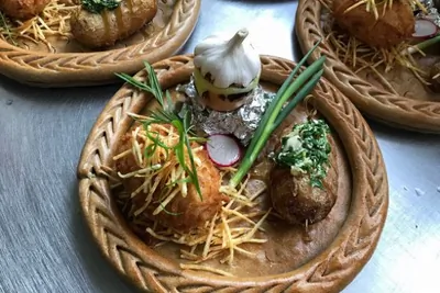 Пожарская котлета