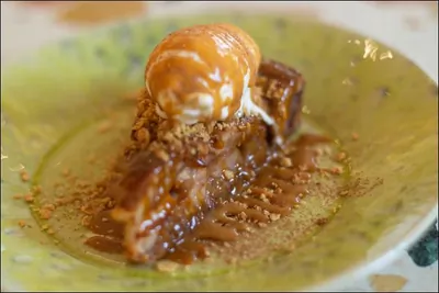 Шарлотка без сахара