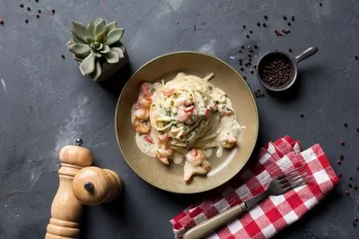 Лингвини блю-чиз