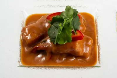 Севиче из тунца с тамариндом