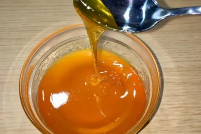 Мандариновый сироп