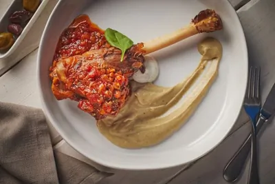 Арни (ножка ягненка)