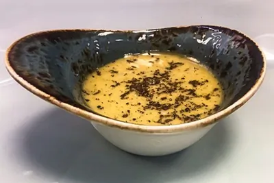 Майонез с черным трюфелем