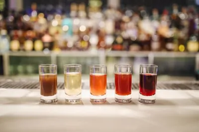 Настойка бородинская