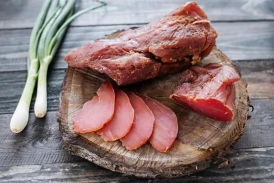 Вяленая индейка