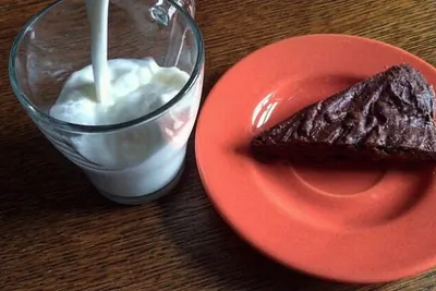 Кладкака (шведский шоколадный торт)