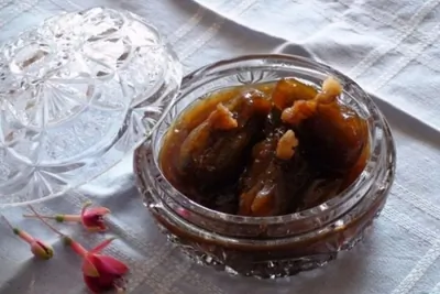 Варенье из баклажанов