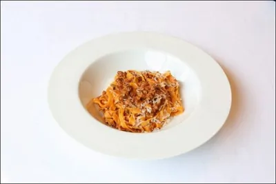 Тальятелле болоньезе