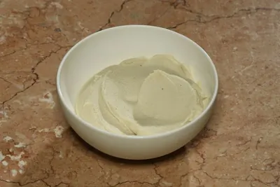 Веганский сыр из кешью