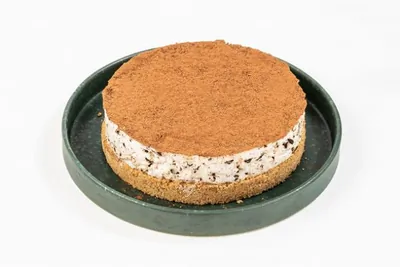 Чизкейк с шоколадом и ирландским ликером