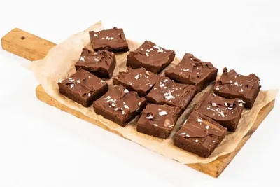 Брауни с ирландским ликером