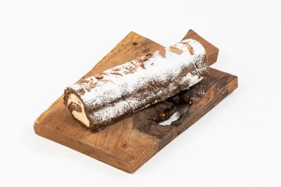 Кофейный рулет