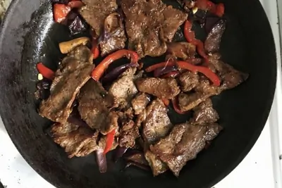 Бульгоги из говядины