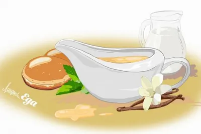 Карамельный соус