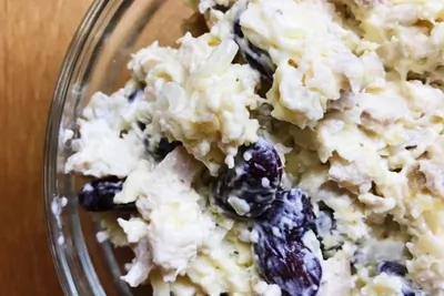 Салат «Мусоргский»