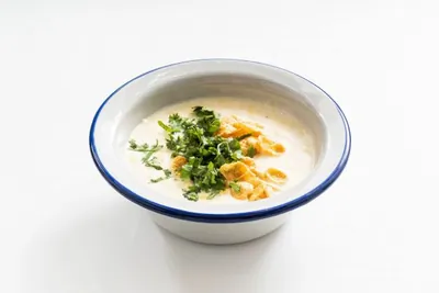 Быстрый чаудер из кукурузы