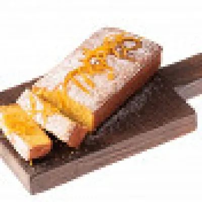 Апельсиновый кекс