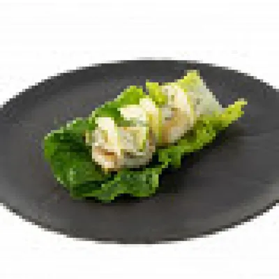 Фиш-роллы с треской