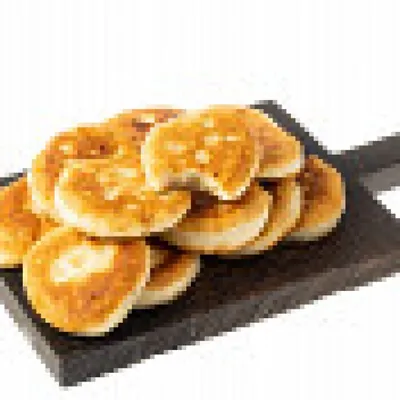 Жареные пирожки с картофелем