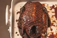 Лакированная утка