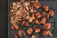 Рваная свинина