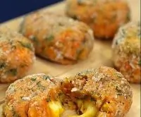 Тыквенные крокеты