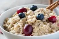 Классическая овсяная каша