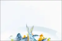 Сардины в панировке