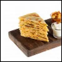 Парата с картофельной начинкой