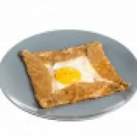 Бретонская галета