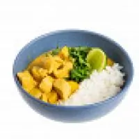 Желтый карри