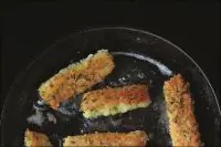 Домашние рыбные палочки