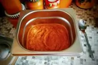 Кабачковая икра с паприкой