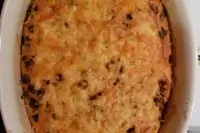 Куриный пирог на кефире